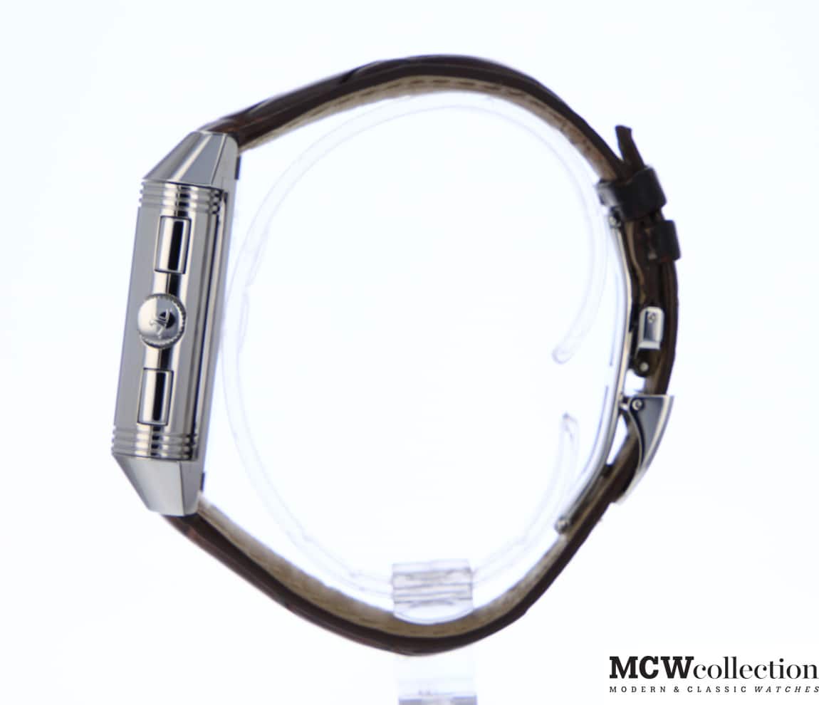 Reverso Duoface GMT