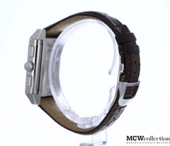 Reverso Duoface GMT