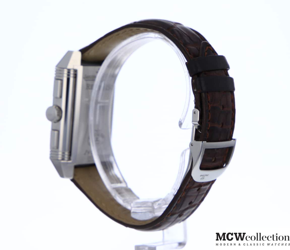 Reverso Duoface GMT
