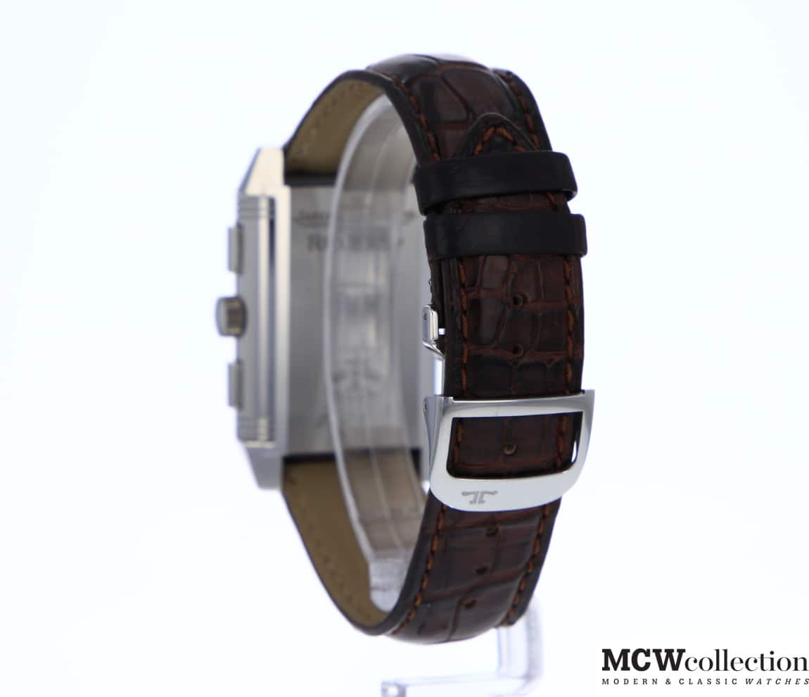 Reverso Duoface GMT