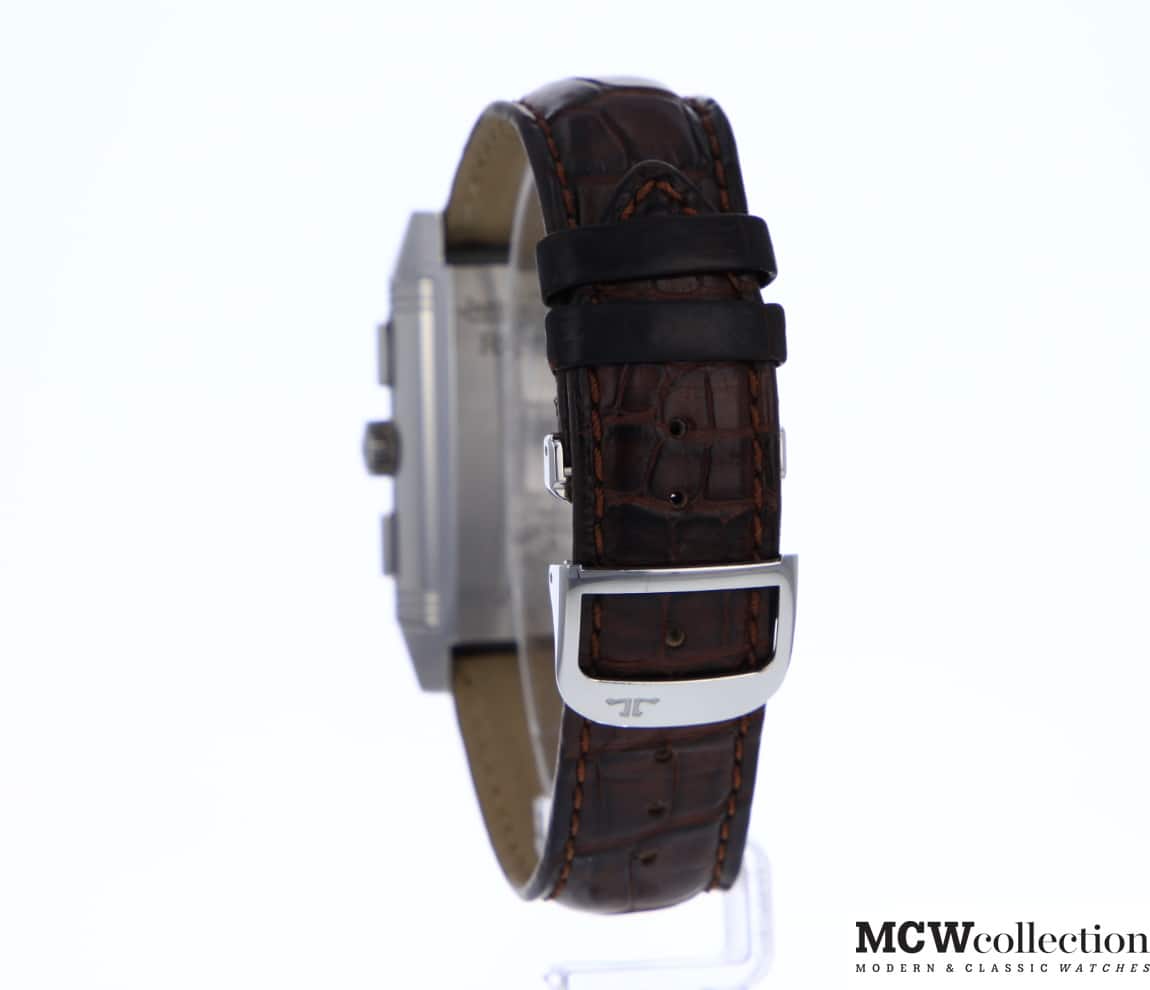 Reverso Duoface GMT