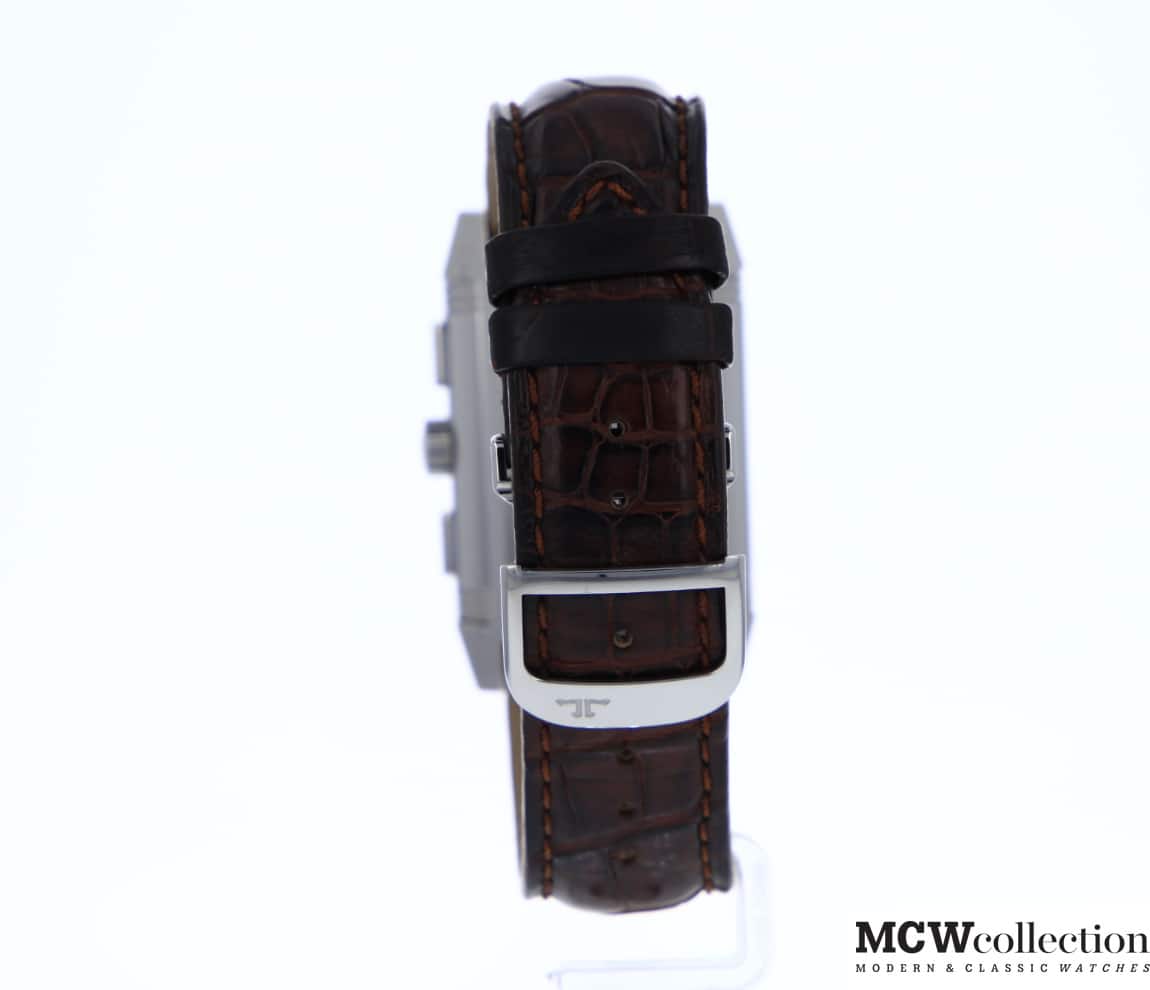 Reverso Duoface GMT