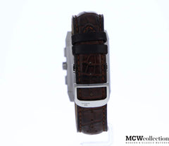 Reverso Duoface GMT
