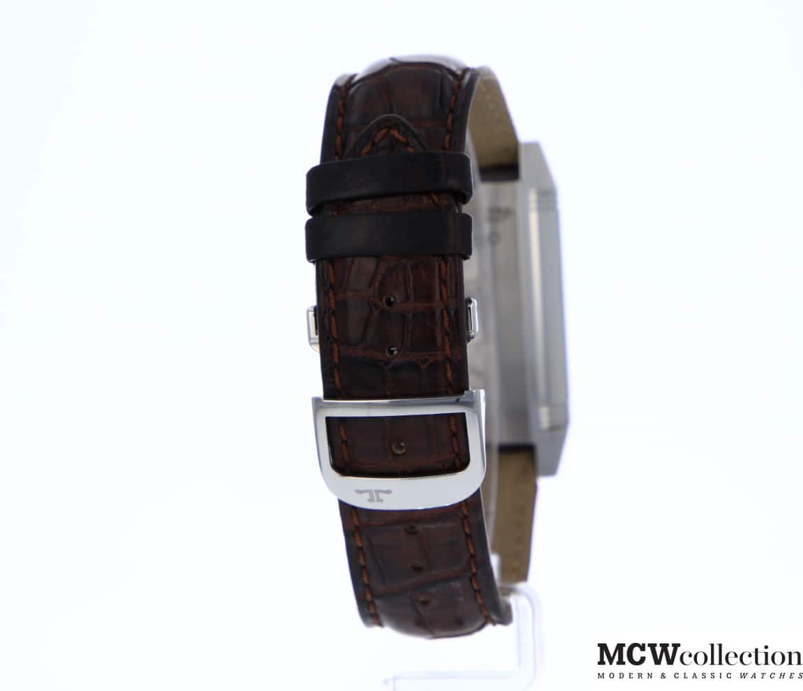 Reverso Duoface GMT