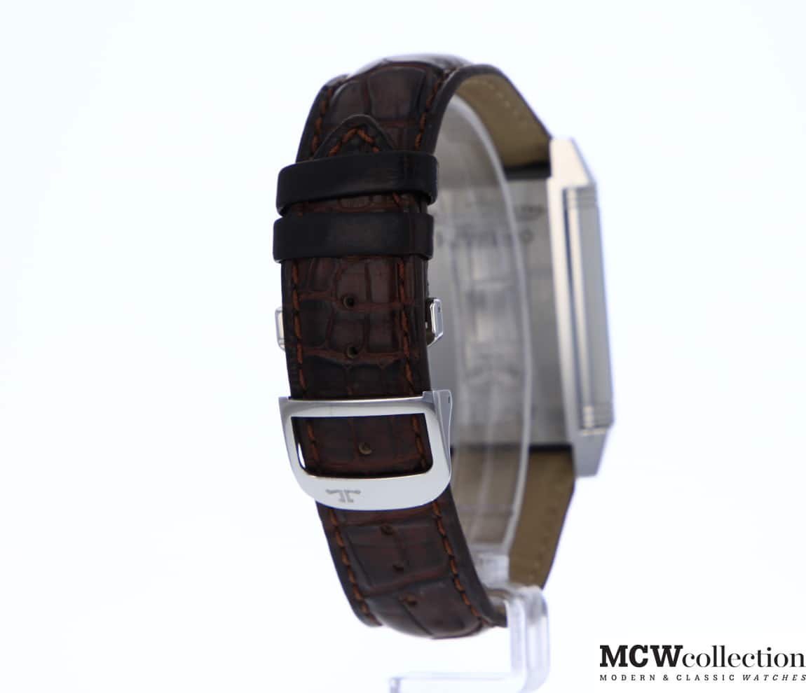 Reverso Duoface GMT