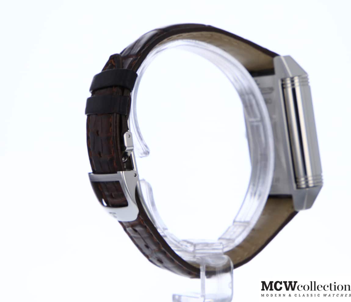Reverso Duoface GMT