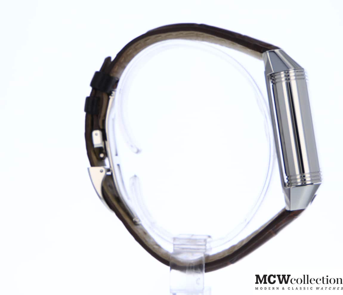 Reverso Duoface GMT
