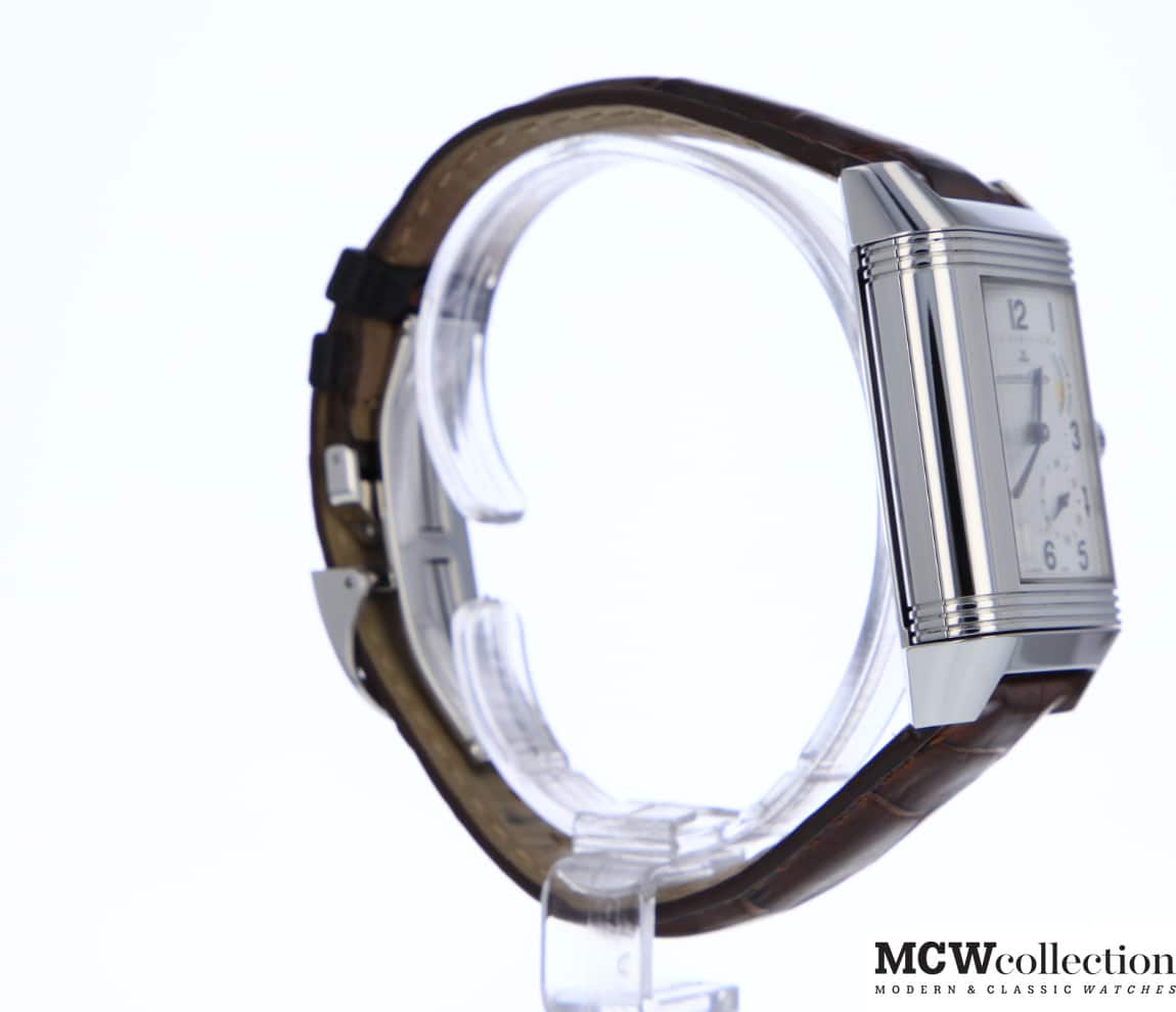 Reverso Duoface GMT