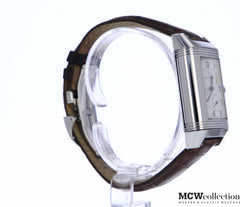 Reverso Duoface GMT