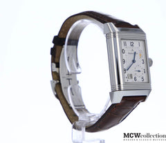 Reverso Duoface GMT