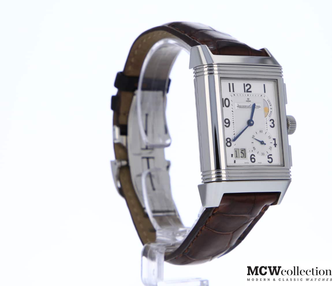 Reverso Duoface GMT