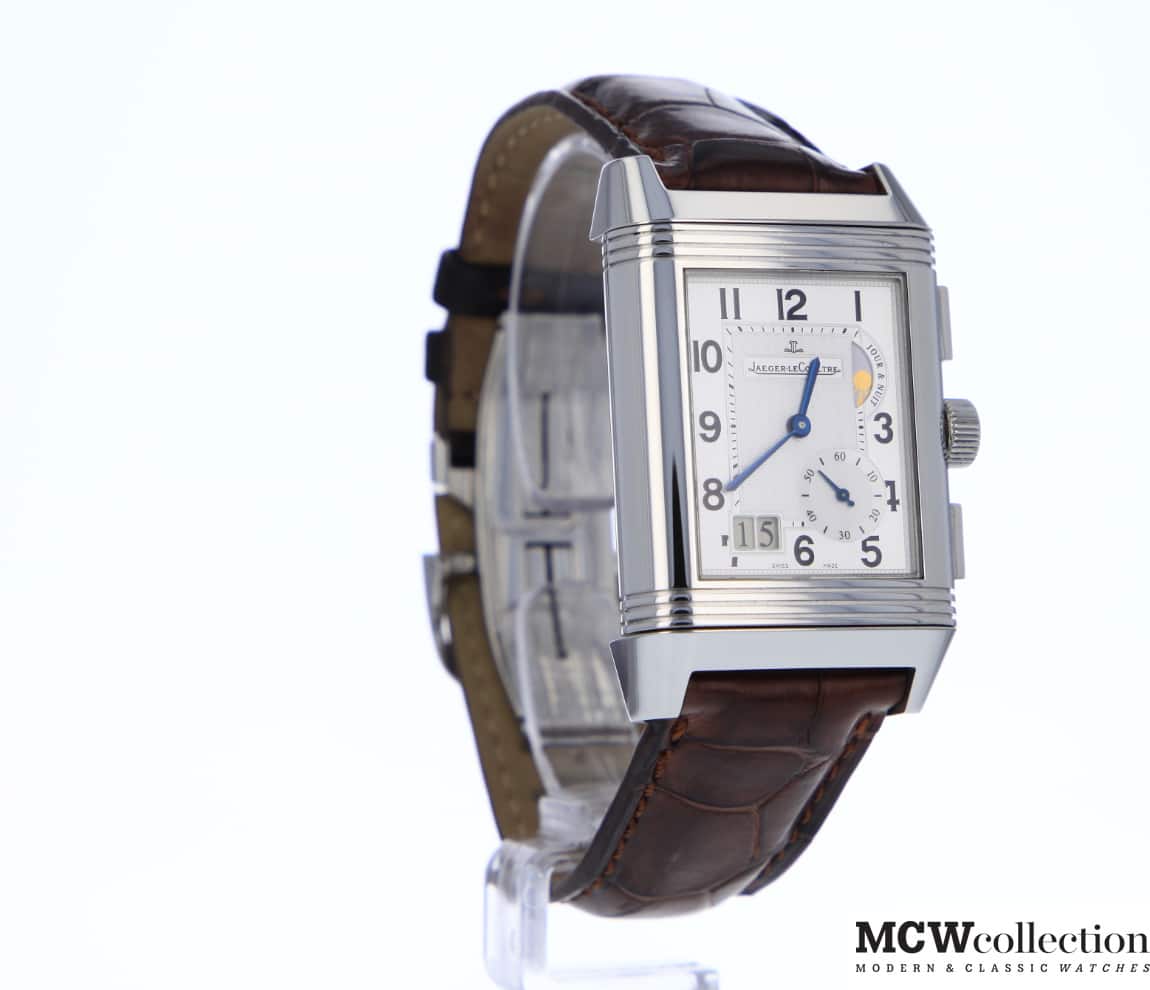 Reverso Duoface GMT