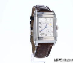 Reverso Duoface GMT