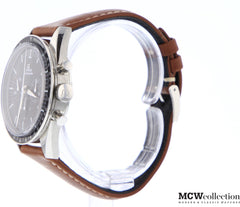 First Omega in Space