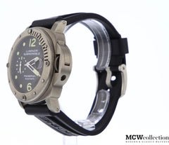 Panerai Submersible