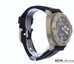 Panerai Submersible