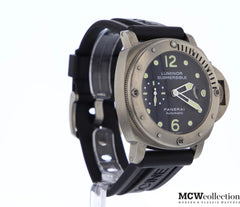 Panerai Submersible