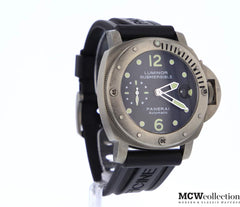 Panerai Submersible