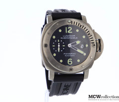 Panerai Submersible