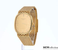 Golden Ellipse