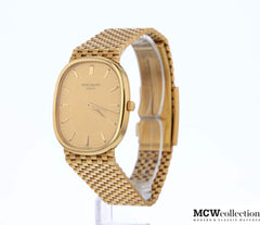 Golden Ellipse
