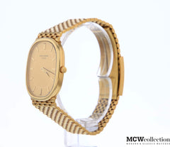 Golden Ellipse