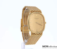 Golden Ellipse