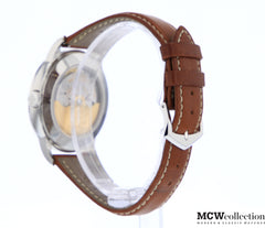 Calatrava Weekly Calendar