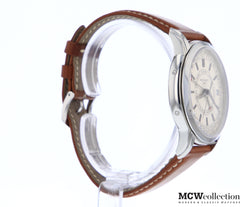 Calatrava Weekly Calendar