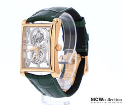 Emperador Tourbillon Squelette