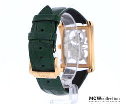 Emperador Tourbillon Squelette