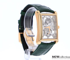 Emperador Tourbillon Squelette