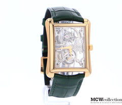 Emperador Tourbillon Squelette