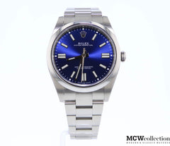 Oyster Perpetual 41