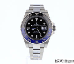 Rolex GMT Master II Batman