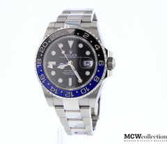 Rolex GMT Master II Batman