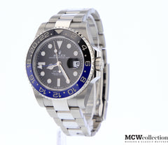 Rolex GMT Master II Batman