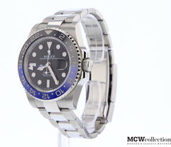 Rolex GMT Master II Batman