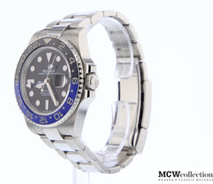 Rolex GMT Master II Batman
