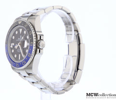 Rolex GMT Master II Batman