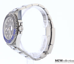 Rolex GMT Master II Batman