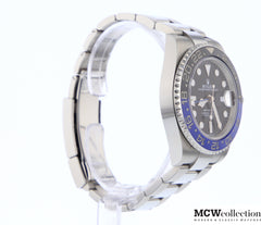 Rolex GMT Master II Batman