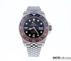 Rolex GMT Master II PEPSI