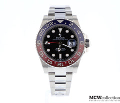 GMT Master II PEPSI