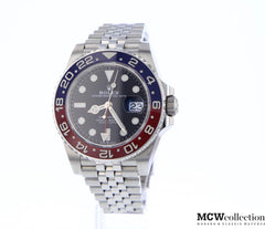 Rolex GMT Master II PEPSI