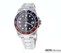 GMT Master II PEPSI