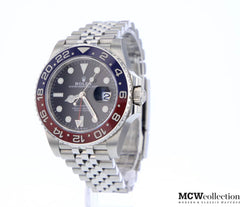 Rolex GMT Master II PEPSI