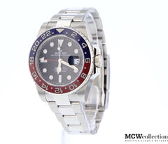 GMT Master II PEPSI