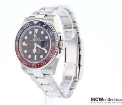GMT Master II PEPSI