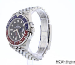 Rolex GMT Master II PEPSI